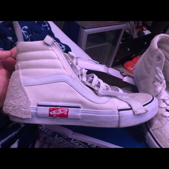 Vans sk8-Hi Cap Lx - Picture 2 of 7